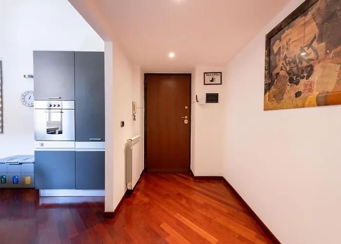 Appartement Casa Aosta Rome