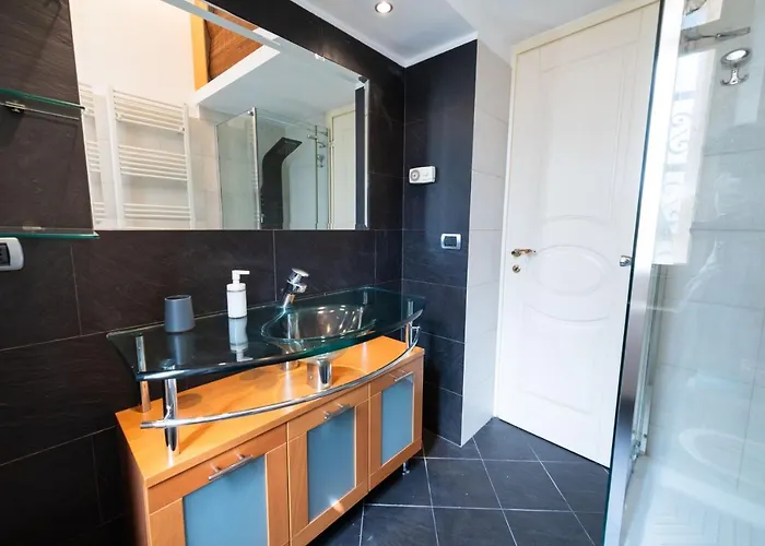 Appartement Casa Aosta Rome